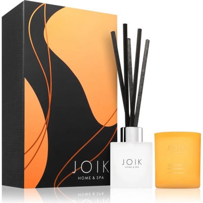 JOIK Home & Spa Grapefruit & Mandarin подаръчен комплект
