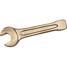 Otvor.razový kľúč 230 mm, špeciálny bronz, beziskrový, pre výbušné priestory