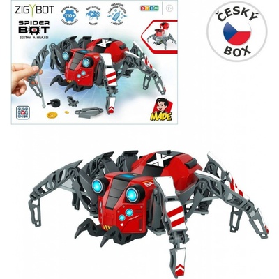 MaDe Robot Spider 110 ks