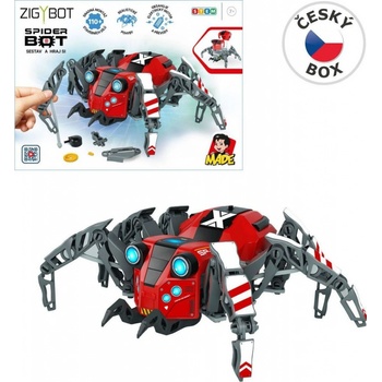 MaDe Robot Spider 110 ks