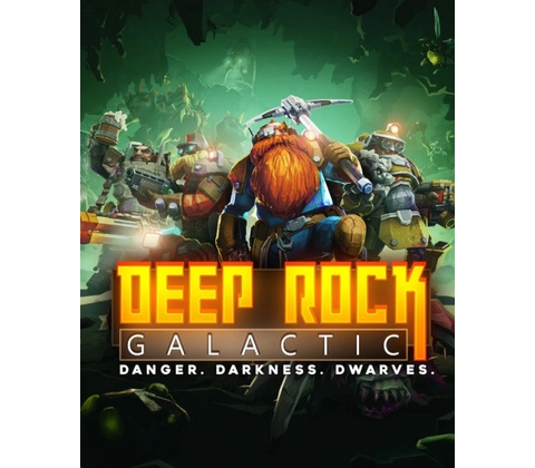 Deep Rock Galactic