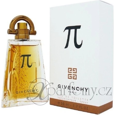 Givenchy Pí toaletní voda pánská 30 ml