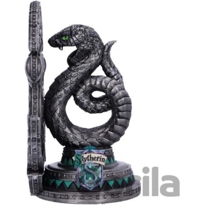 Nemesis Now Zarážka na knihy Harry Potter - Zmijozel