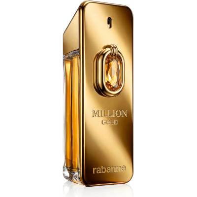 Paco Rabanne Million Gold ELIXIR parfum Intense parfumovaná voda pánska 200 ml