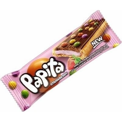 Papita Jahodová 33g