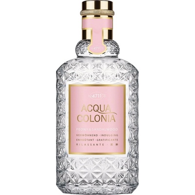4711 Acqua Colonia Peony & Sandalwood kolínská voda dámská 100 ml tester