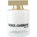 Tělová mléka Dolce & Gabbana The One Woman tělové mléko 200 ml