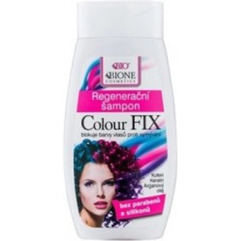 BC Bione Bio Colour Fix regenerační šampón 260 ml
