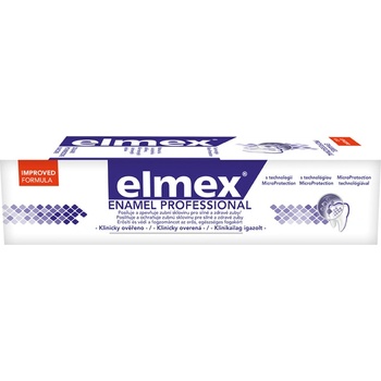 Elmex Opti-namel Enamel Professional 75 ml