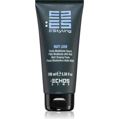 Echosline Matt Look modelační pasta tmavá 100 ml
