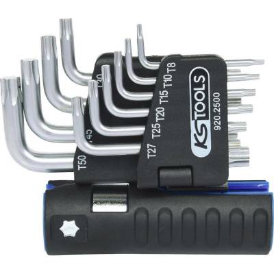 KS Tools TX sada klíčů 10dílná 920.2500