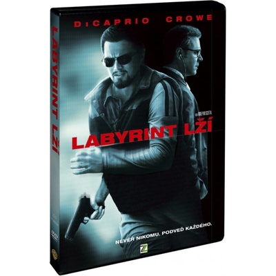 Pavučina lží DVD