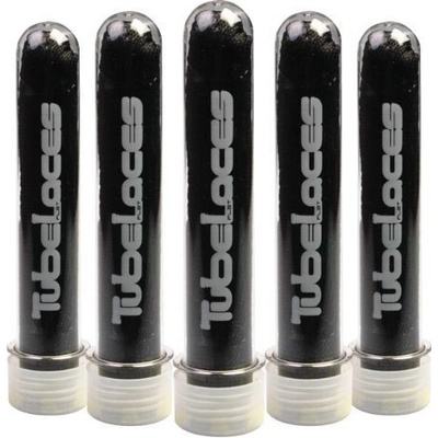 Tubelaces Flat Black