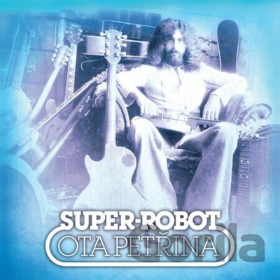Petřina Ota - Super robot & Pečeť Vinyl 2 LP