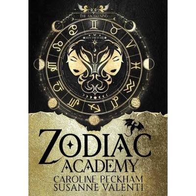 ZODIAC ACADEMY V01 AWAKENING