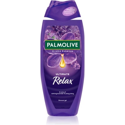 Palmolive Aroma Essence Ultimate Relax натурален душ-гел с лавандула 500ml