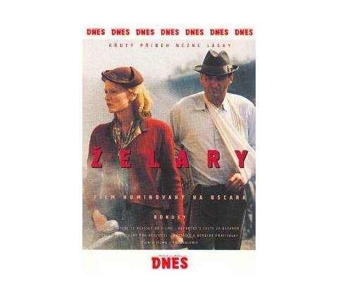 Želary DVD