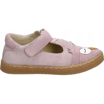 Mido Noster baleríny poltopánky 30-43 eosin