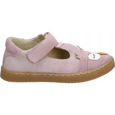 Mido Noster baleríny poltopánky 30-43 eosin