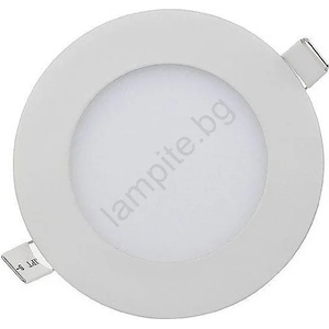 Hadex Led Окачена таванна лампа led/3w/230v 6000k (hd0105)