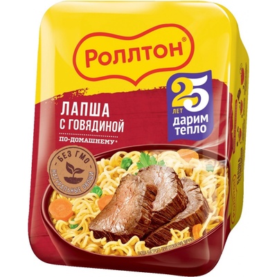 Rolton Lapša Hovězí 90 g