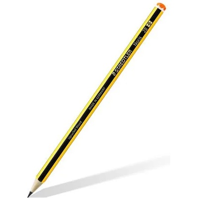 STAEDTLER Графитен молив, 2B, шестоъгълен, STAEDTLER "Noris 120" 120-0 (120-0)