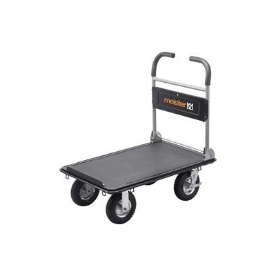 Prepravný plošinový vozík Meister Werkzeuge 8985700 300 kg