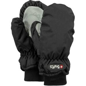 Barts Детски ръкавици Barts Kid's Nylon Mitts Gloves - Black - размер 2 (202-2850-0212)