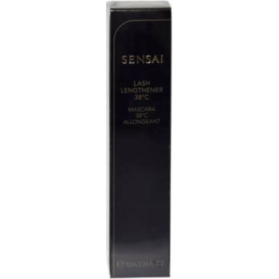 Sensai Lash Lengthener 38°C řasenka na prodloužení řas Black 10 ml