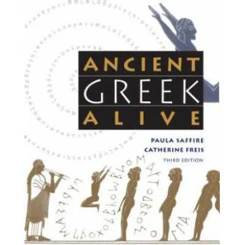 Image 1 of Ancient Greek Alive | Catherine Freis