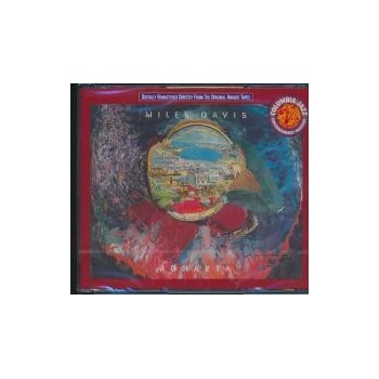 DAVIS MILES: AGHARTA CD