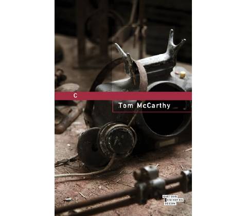 C - Tom McCarthy
