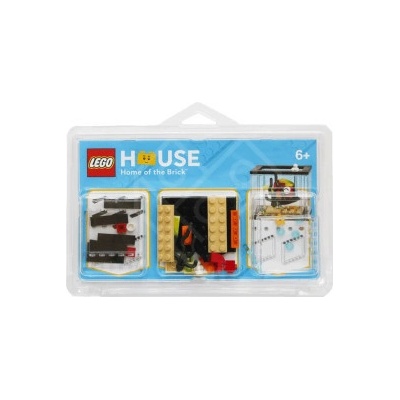 LEGO® 3850061 Fish Tank Blister pack