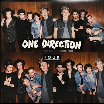 One Direction - Four (2 LP) (888430671010)