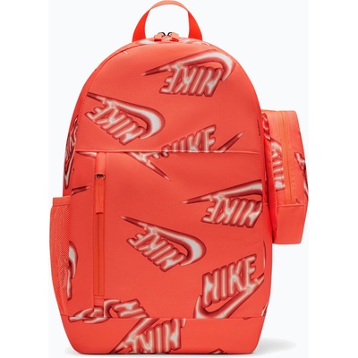 Детска раница Nike Elemental 20 l turf orange/turf orange/arctic orange