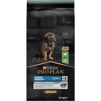 PRO PLAN Puppy Large Breed Robust 2 x 12 кг