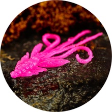 RedBass Nymfa Signal Pink UV COLOR S 5,3cm