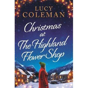 Christmas at the Highland Flower Shop | Lucy Coleman (2022)