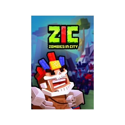 ZIC – Zombies in City