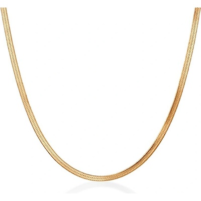 SAVICKI Náhrdelník žlté zlato B-N-N1341-00700-585-Z