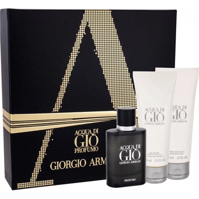 Giorgio Armani Acqua di Gio Profumo parfumovaná voda pánska 40 ml