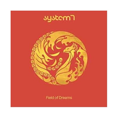 System 7 - Field Of Dreams 2 CD