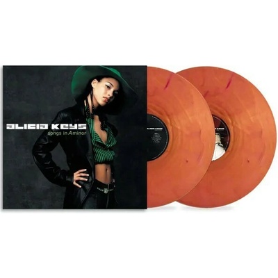 Alicia Keys - Songs In A Minor LP
