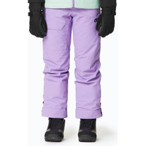Picture Детски скиорски панталони Picture Time paisley purple