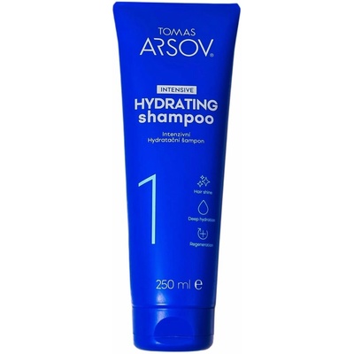 Tomas Arsov Hydrating Shampoo for Deep Hair Hydration 250 ml