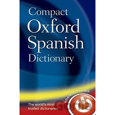 Compact Oxford Spanish Dictionary