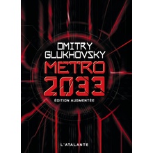 METRO 2033 NED