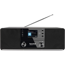 TechniSat Digitradio 370 CD BT čierne