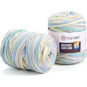YARNART Macrame Cord 5 mm VR 85 m 924 юта (Macrame Cord 5 mm VR 924)