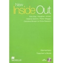 New Inside Out Elementary - Teacher's Book - Sue Kay, Vaughan Jones, Chris Dawson